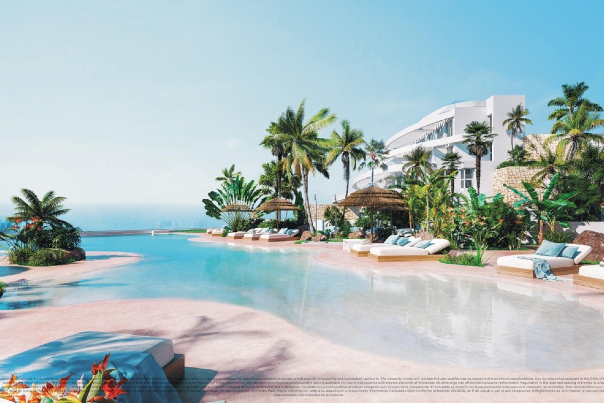Rynek pierwotny - apartment - Mijas - La Cala de Mijas