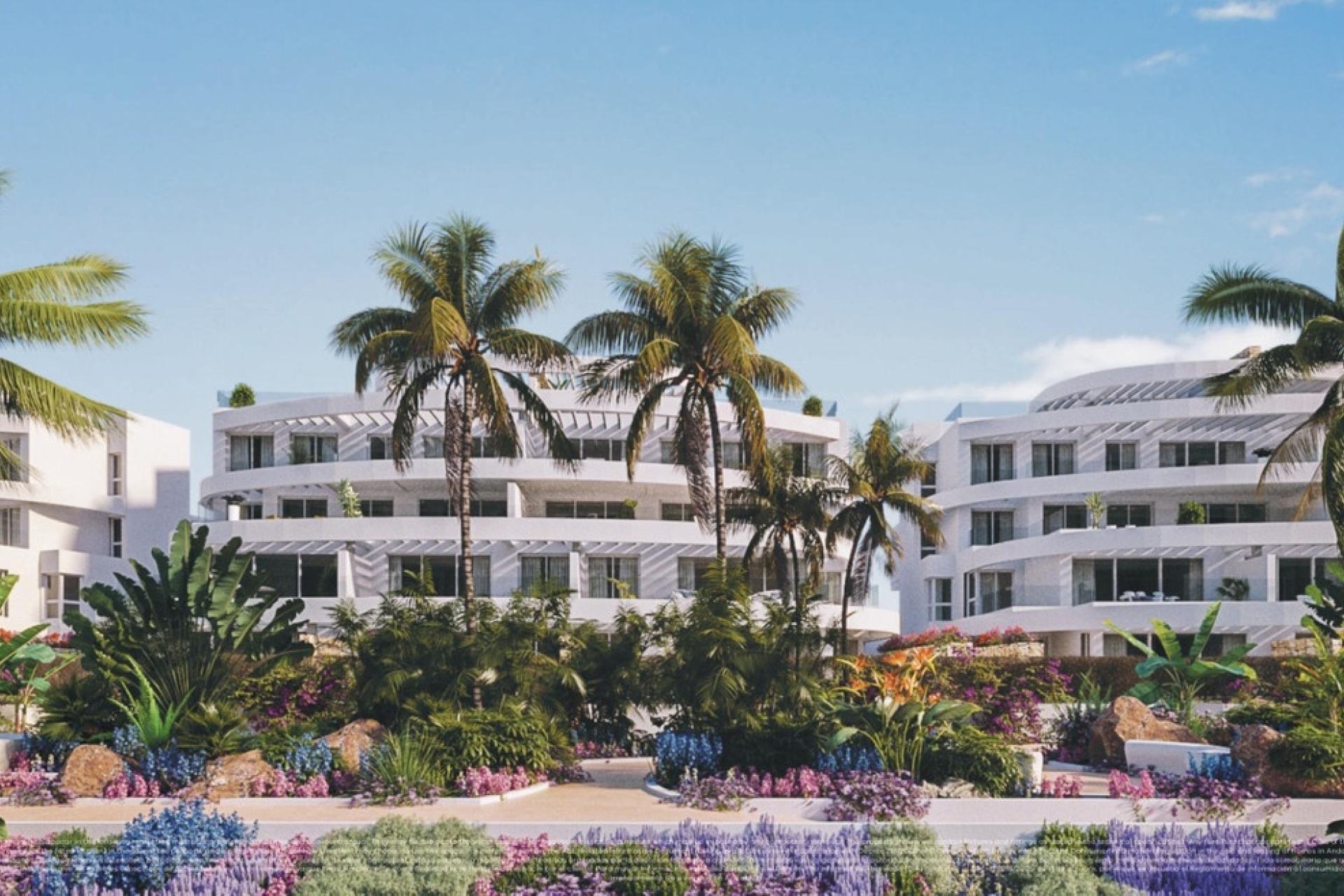Rynek pierwotny - apartment - Mijas - La Cala de Mijas