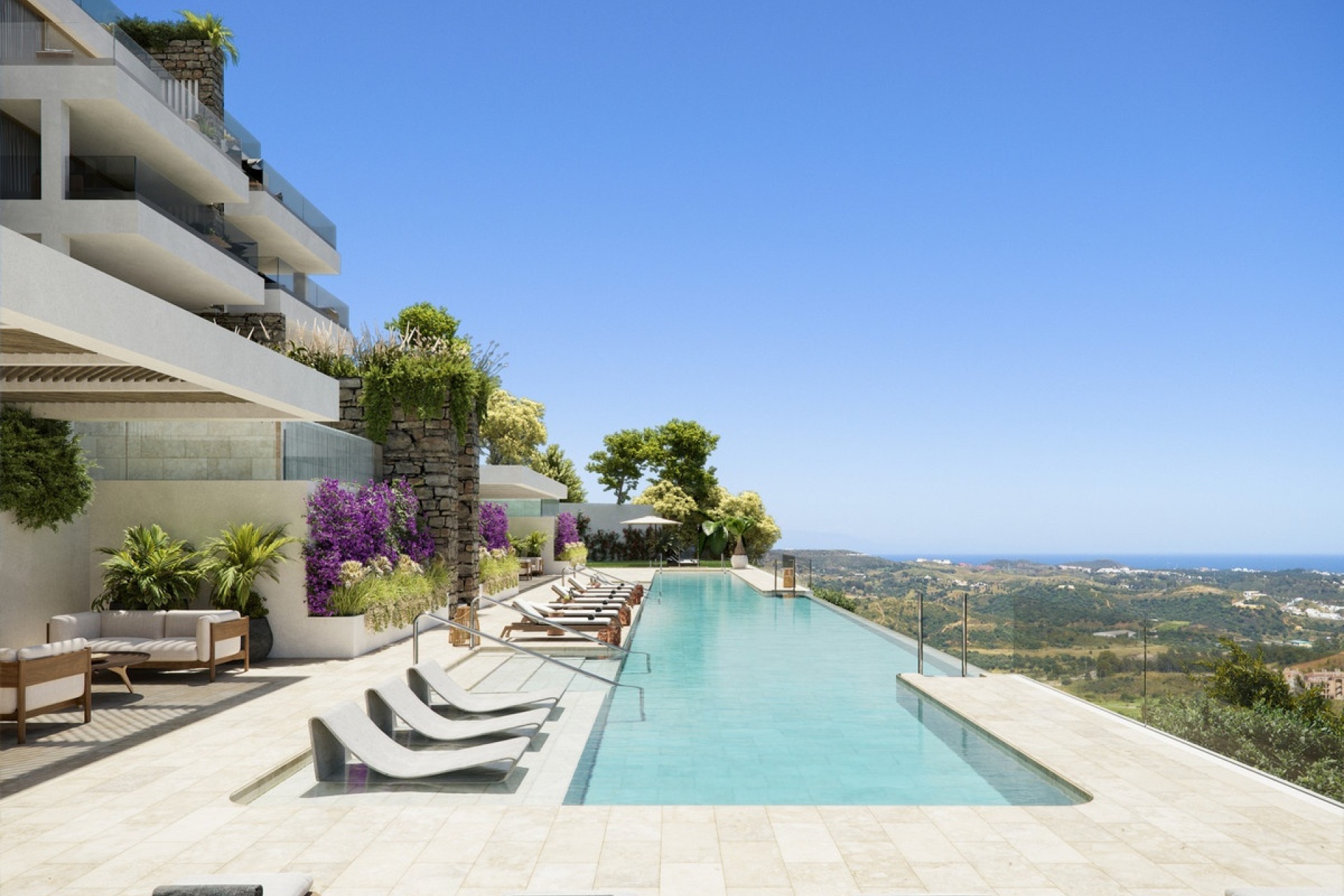 Rynek pierwotny - apartment - Mijas - La Cala de Mijas