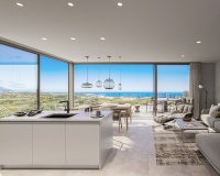 Rynek pierwotny - apartment - Mijas - La Cala de Mijas