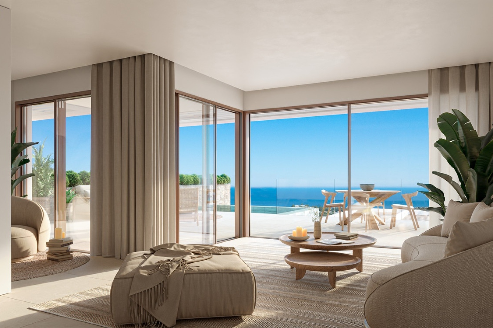 Rynek pierwotny - apartment - Mijas - La Cala de Mijas