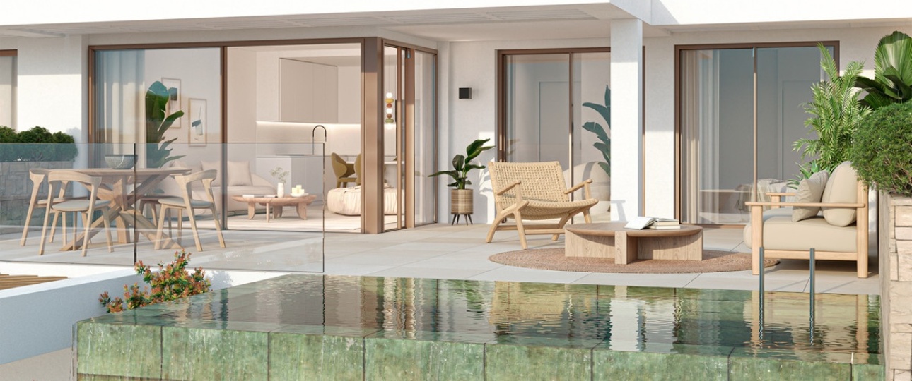 Rynek pierwotny - apartment - Mijas - La Cala de Mijas