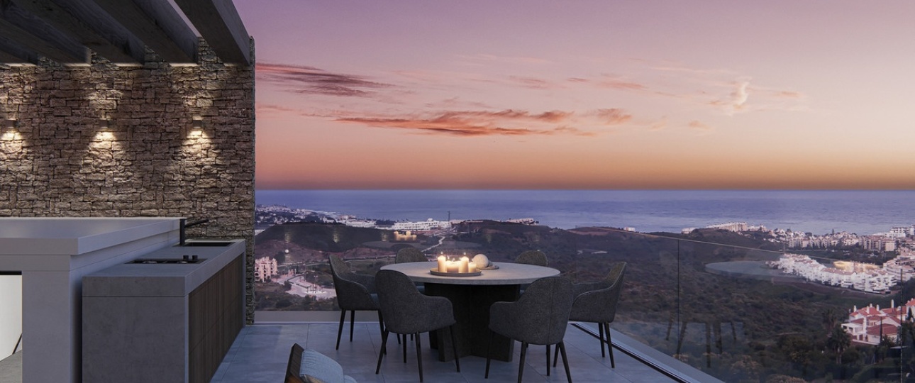 Rynek pierwotny - apartment - Mijas - La Cala de Mijas
