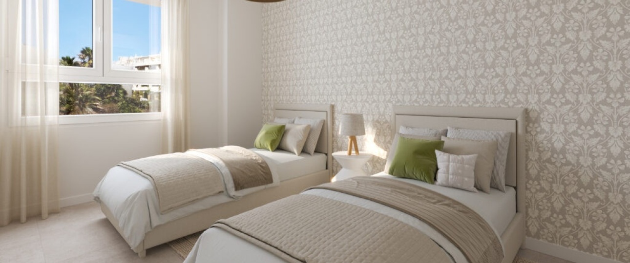 Rynek pierwotny - apartment - Mijas - La Cala de Mijas