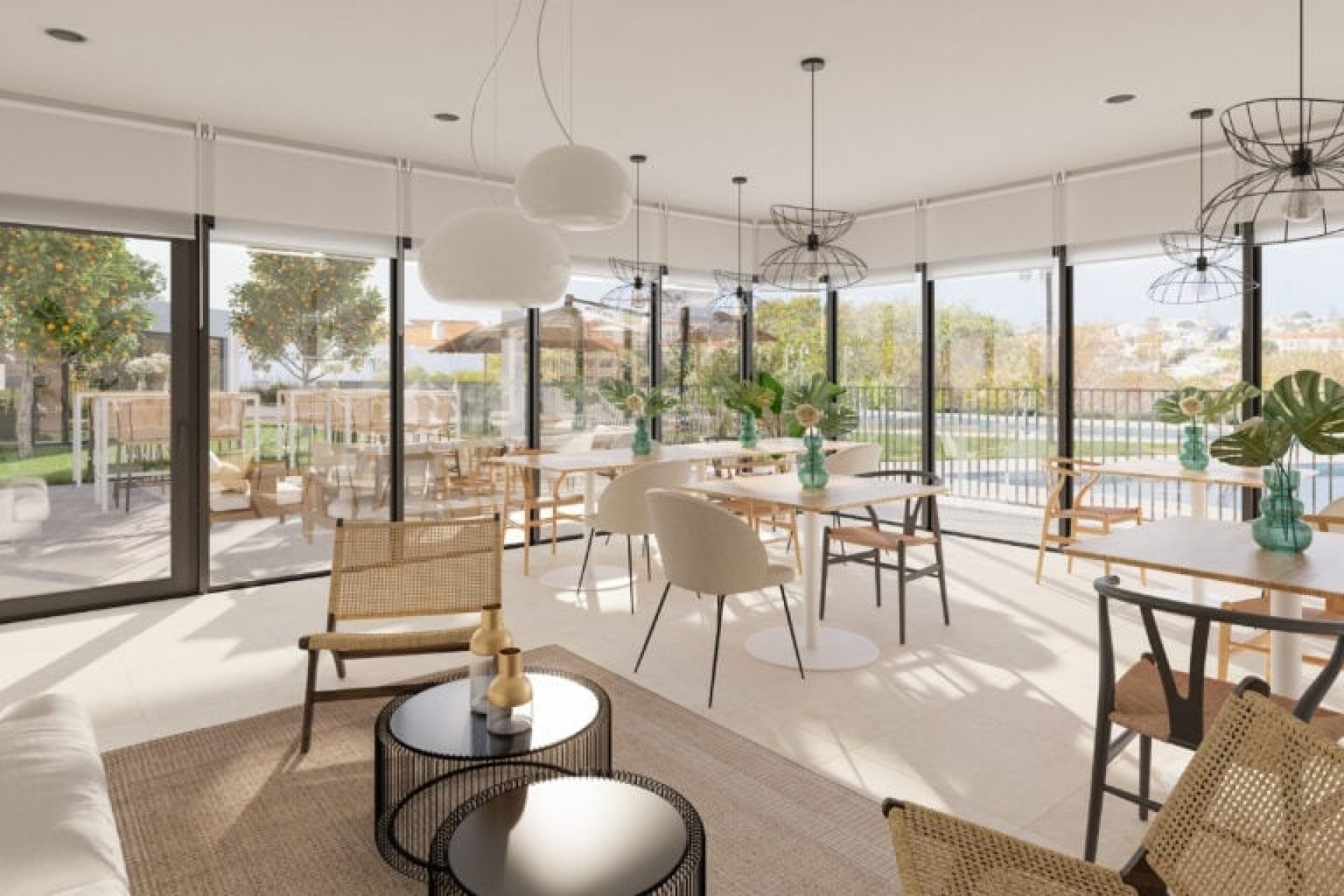 Rynek pierwotny - apartment - Mijas - La Cala de Mijas