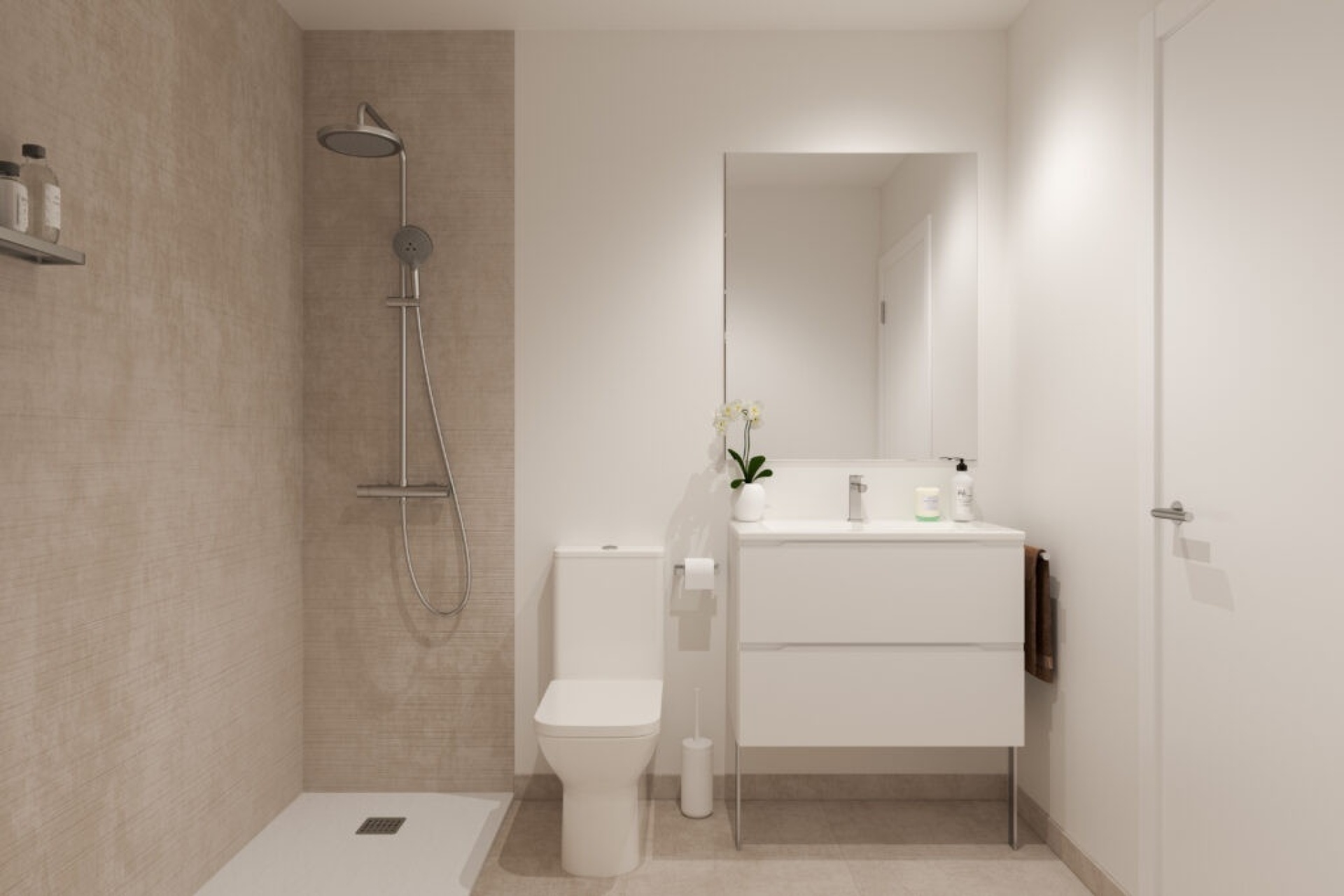 Rynek pierwotny - apartment - Mijas - La Cala de Mijas