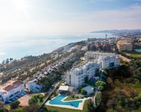 Rynek pierwotny - apartment - Mijas - La Cala de Mijas