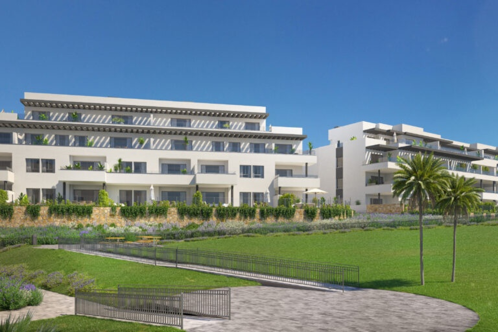 Rynek pierwotny - apartment - Mijas - La Cala de Mijas