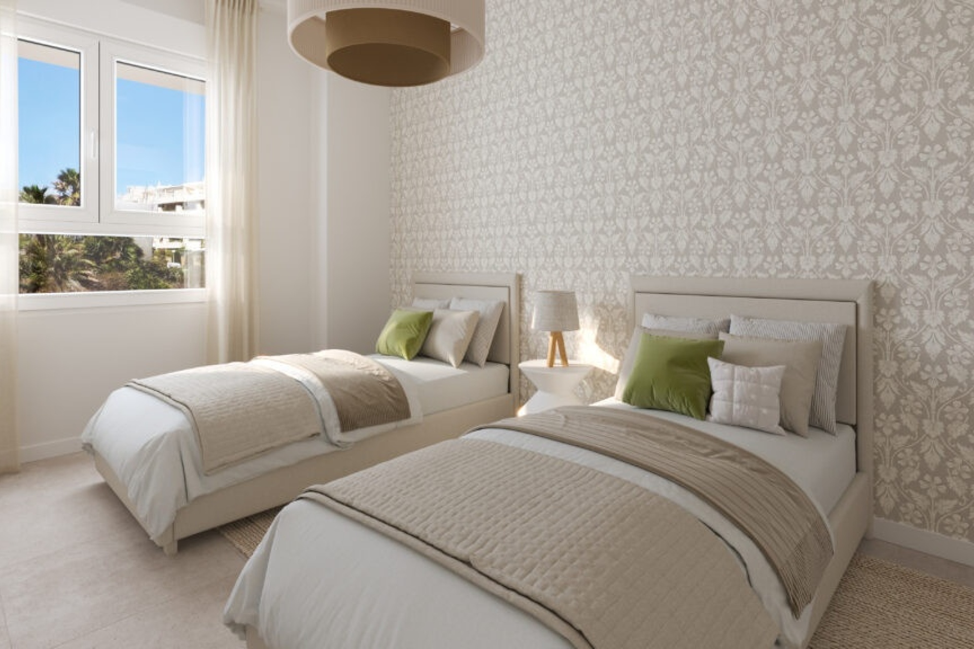 Rynek pierwotny - apartment - Mijas - La Cala de Mijas