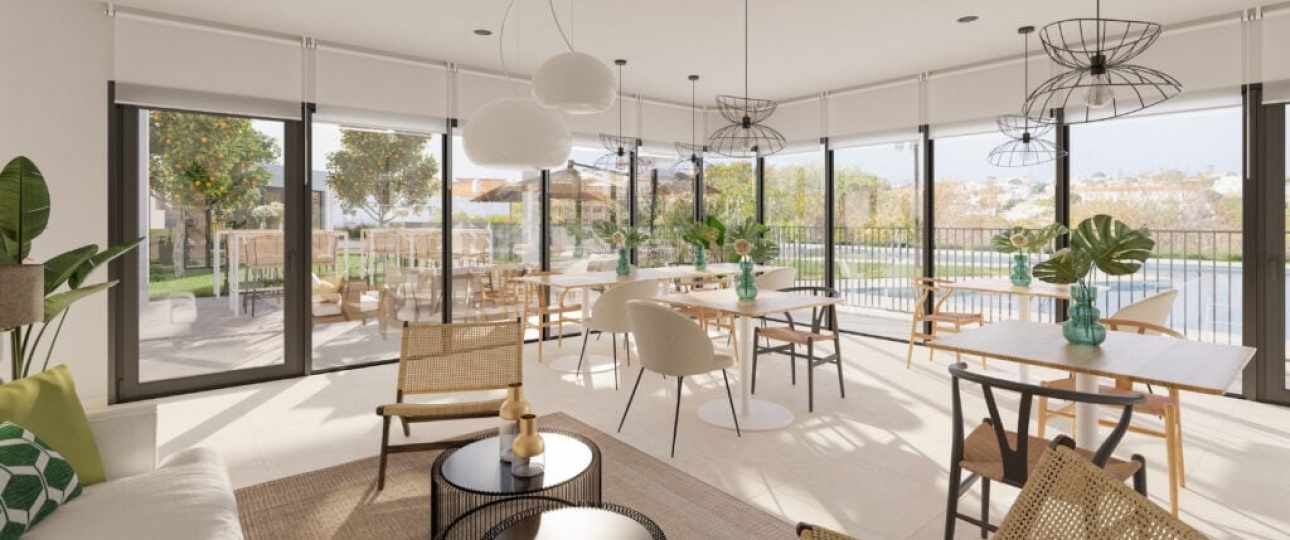Rynek pierwotny - apartment - Mijas - La Cala de Mijas