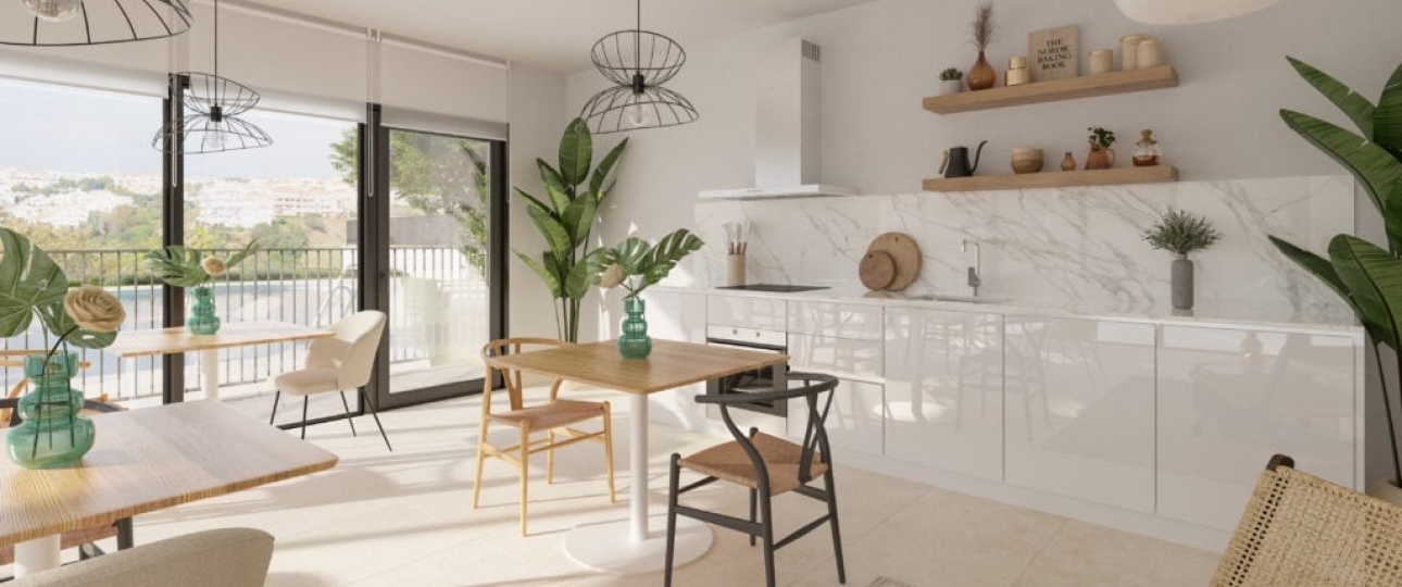 Rynek pierwotny - apartment - Mijas - La Cala de Mijas
