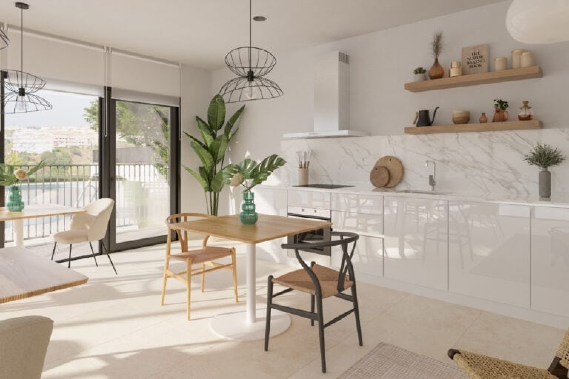 Rynek pierwotny - apartment - Mijas - La Cala de Mijas