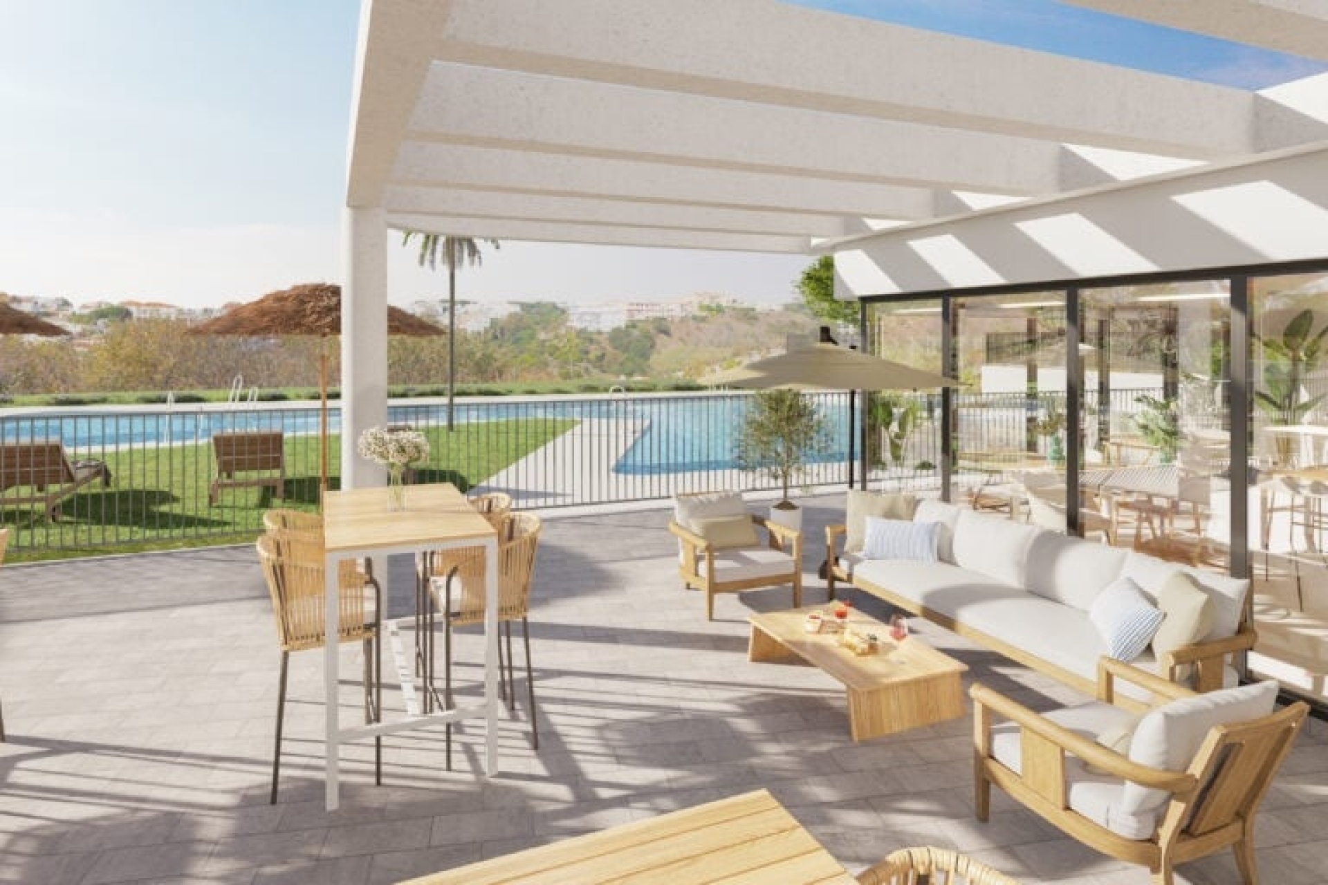 Rynek pierwotny - apartment - Mijas - La Cala de Mijas