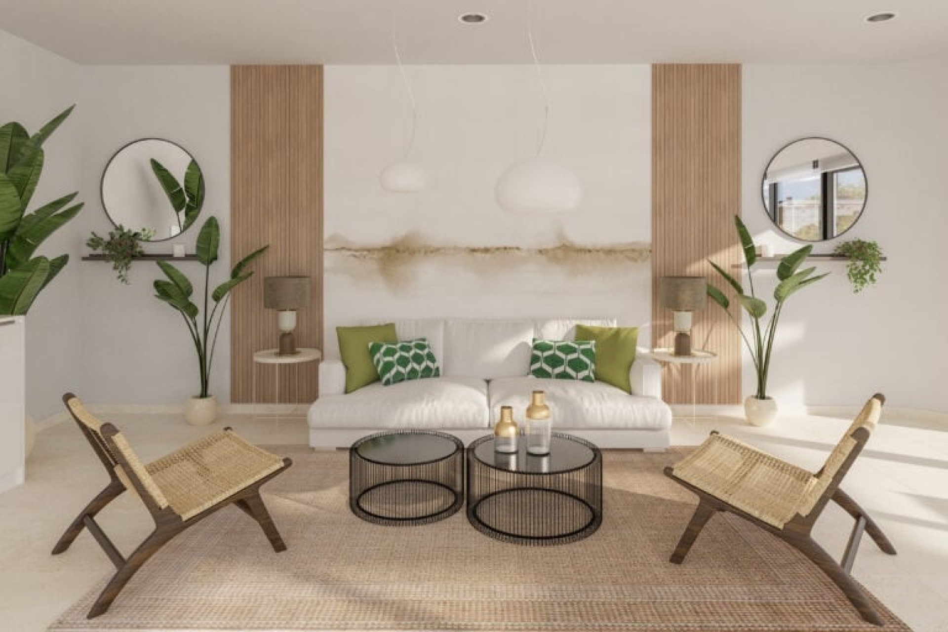 Rynek pierwotny - apartment - Mijas - La Cala de Mijas