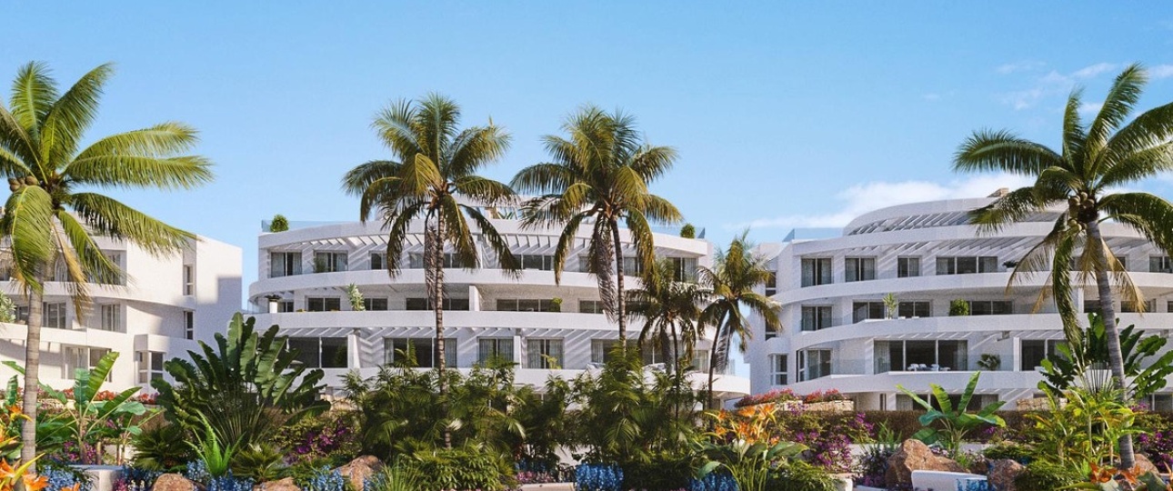Rynek pierwotny - apartment - Mijas - La Cala de Mijas