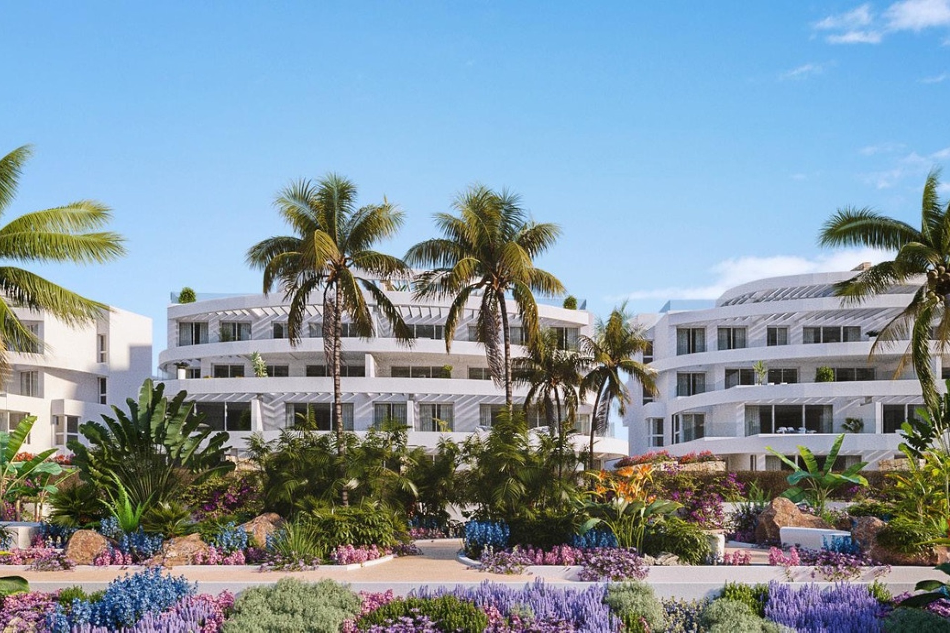 Rynek pierwotny - apartment - Mijas - La Cala de Mijas