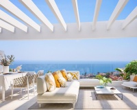 Rynek pierwotny - apartment - Mijas - La Cala de Mijas