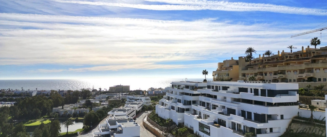 Rynek pierwotny - apartment - Mijas - La Cala de Mijas