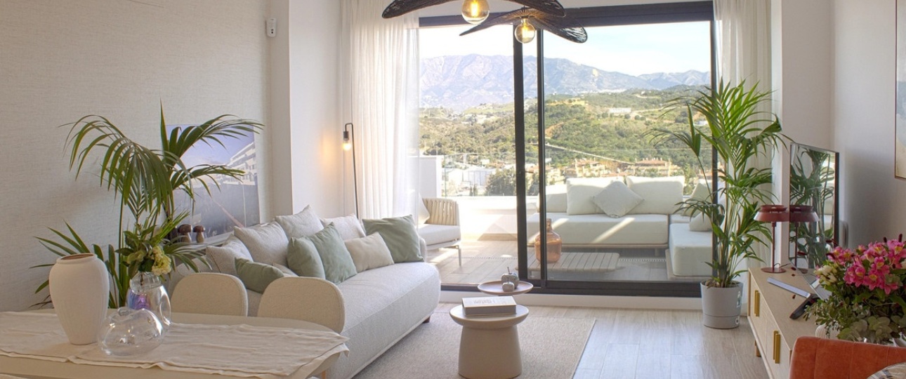 Rynek pierwotny - apartment - Mijas - La Cala de Mijas