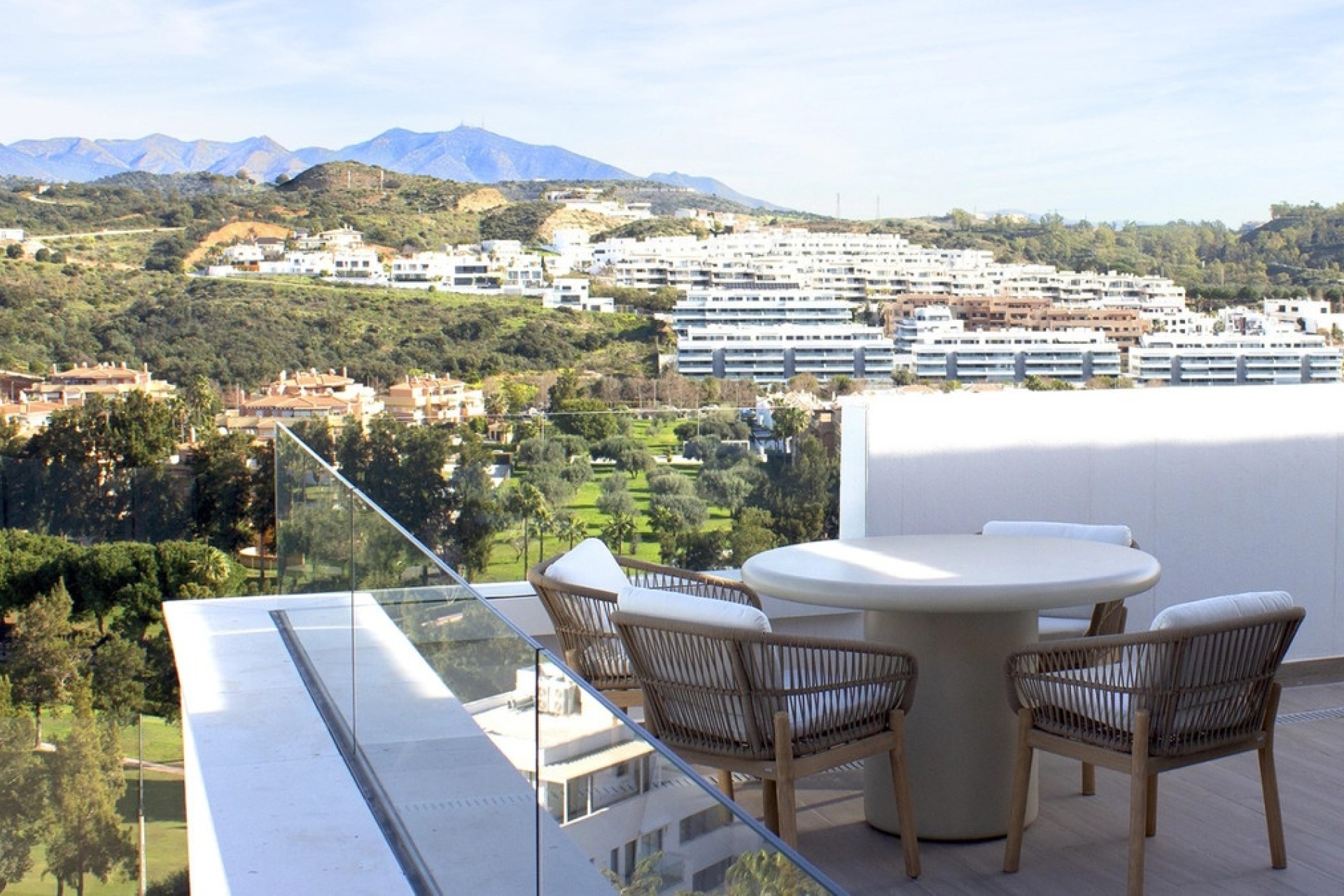 Rynek pierwotny - apartment - Mijas - La Cala de Mijas