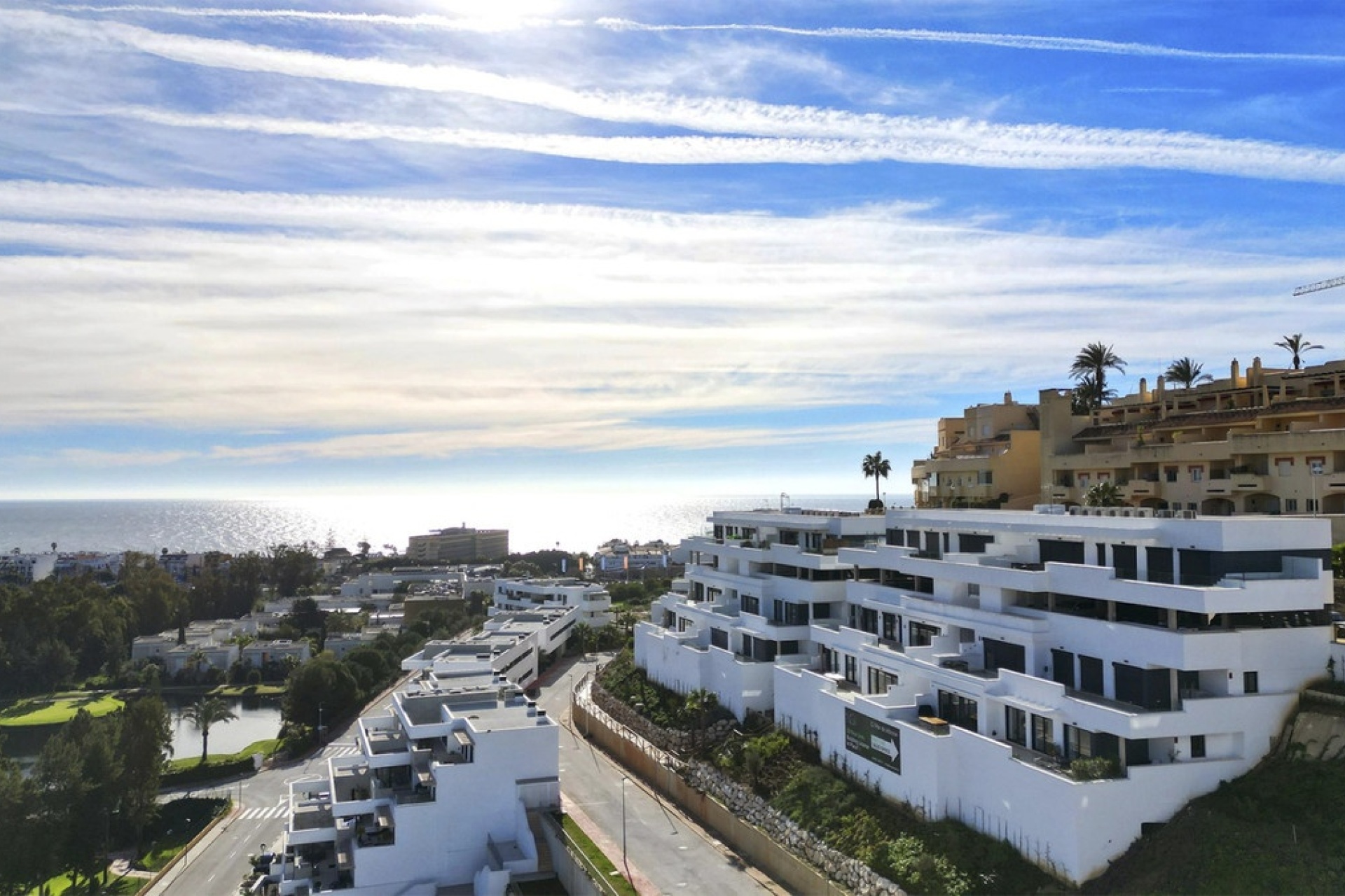 Rynek pierwotny - apartment - Mijas - La Cala de Mijas