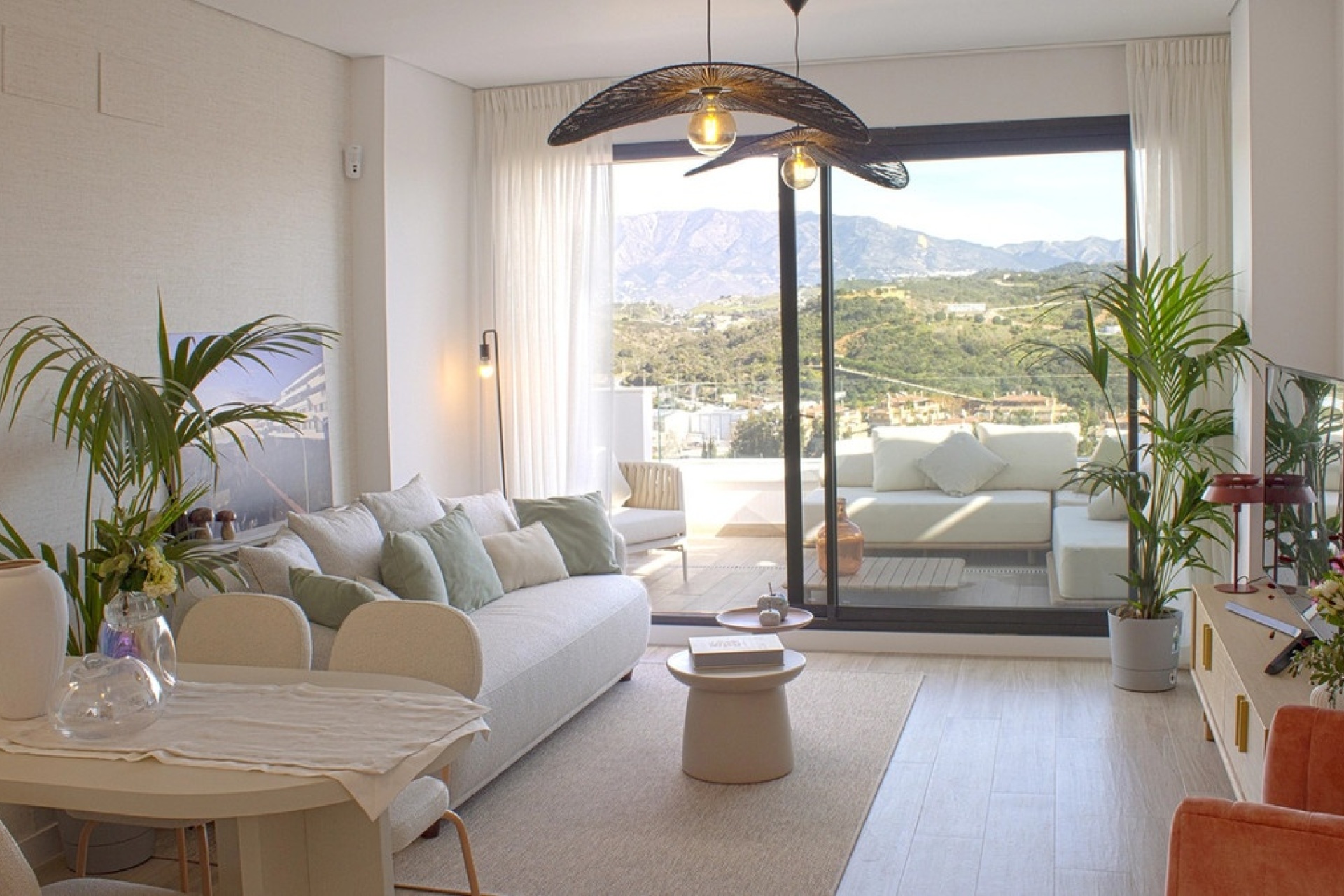 Rynek pierwotny - apartment - Mijas - La Cala de Mijas