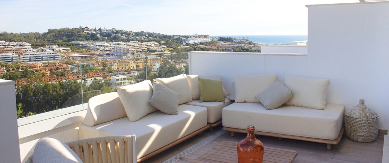 Rynek pierwotny - apartment - Mijas - La Cala de Mijas