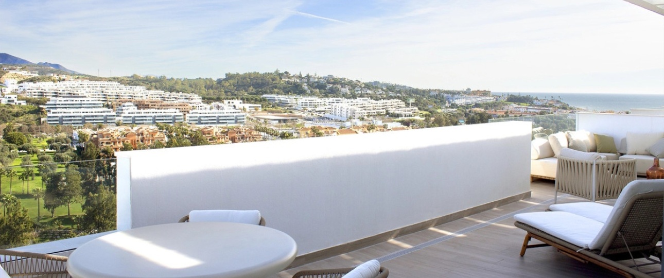 Rynek pierwotny - apartment - Mijas - La Cala de Mijas