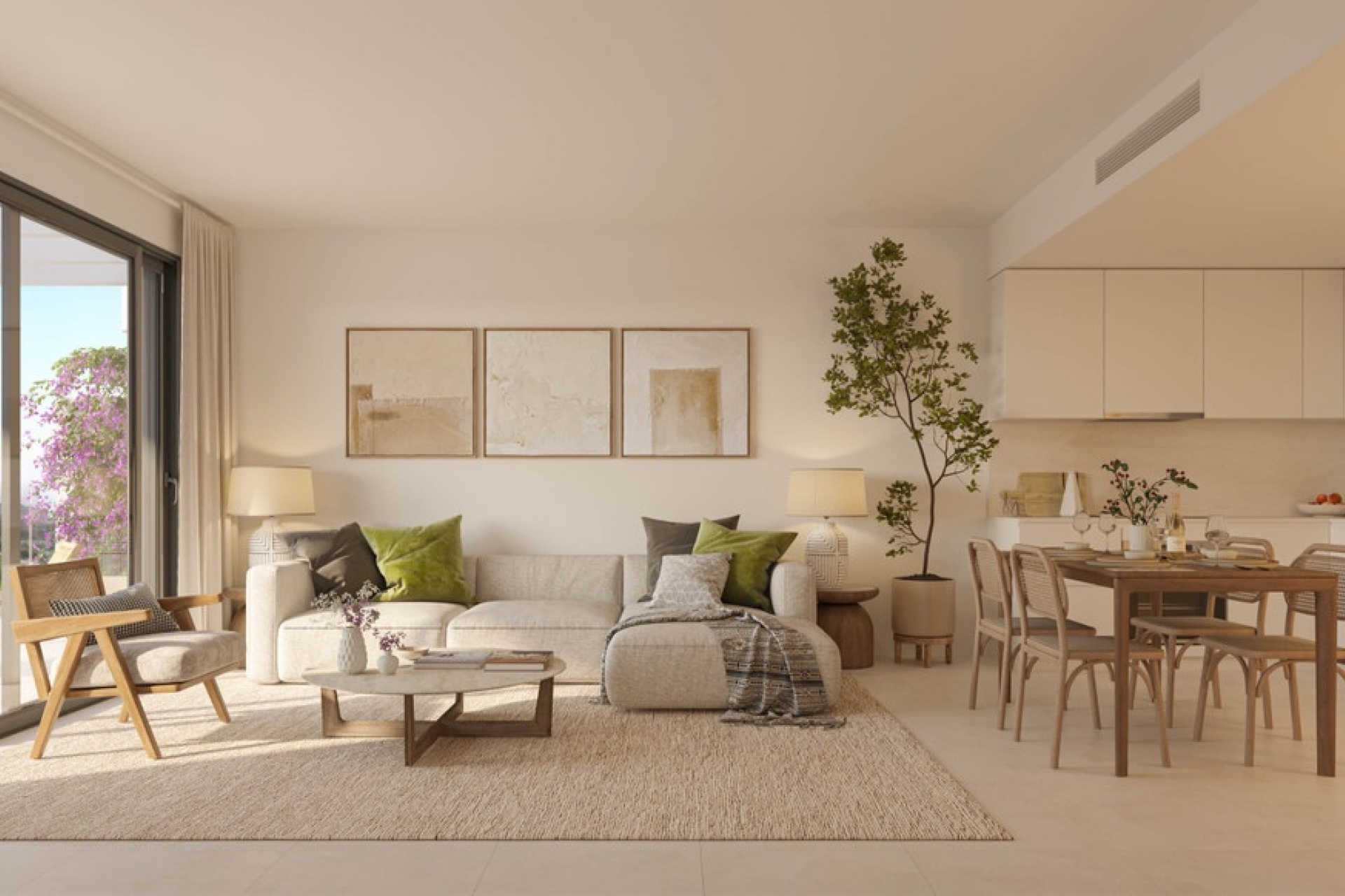 Rynek pierwotny - apartment - Mijas - La Cala de Mijas