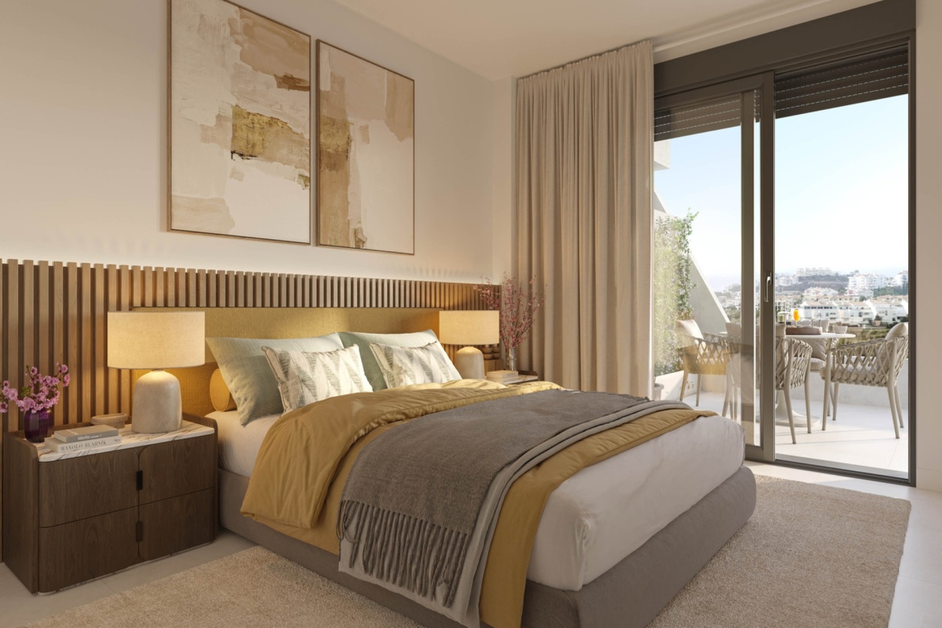 Rynek pierwotny - apartment - Mijas - La Cala de Mijas