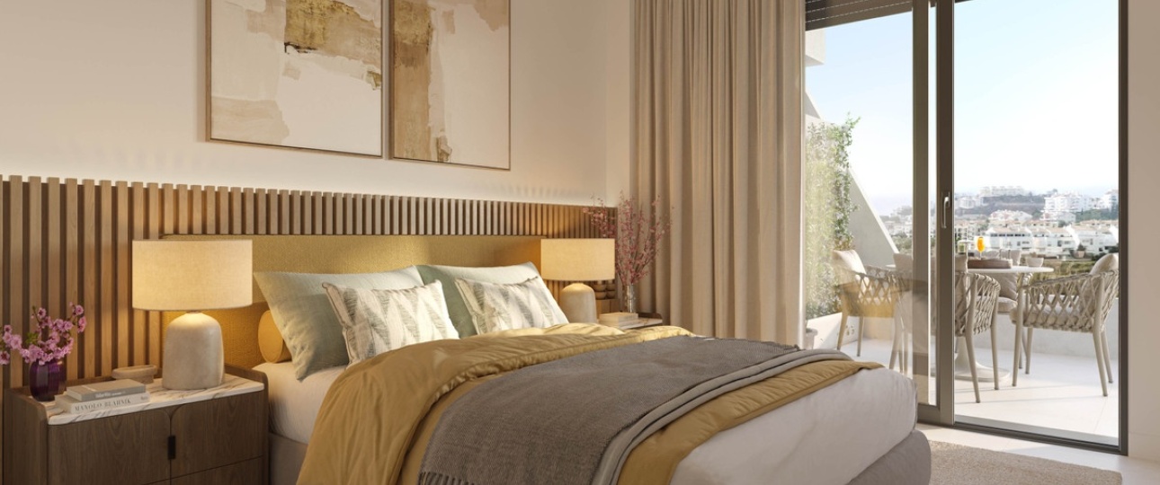 Rynek pierwotny - apartment - Mijas - La Cala de Mijas