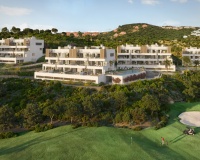 Rynek pierwotny - apartment - Mijas - La Cala de Mijas