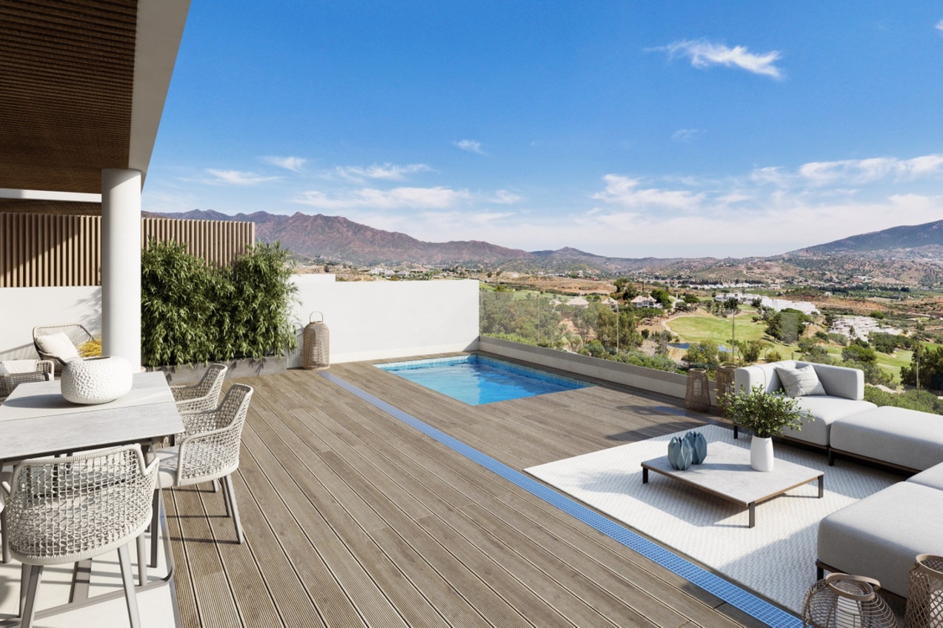 Rynek pierwotny - apartment - Mijas - La Cala de Mijas
