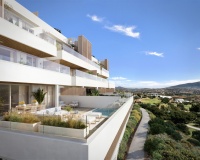 Rynek pierwotny - apartment - Mijas - La Cala de Mijas