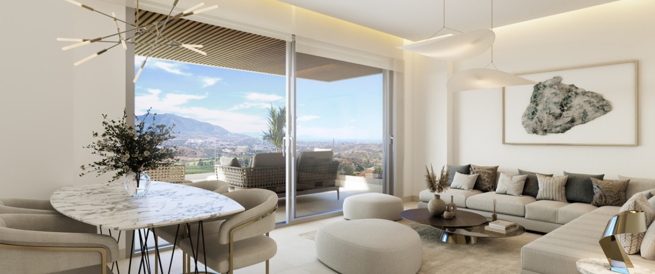 Rynek pierwotny - apartment - Mijas - La Cala de Mijas