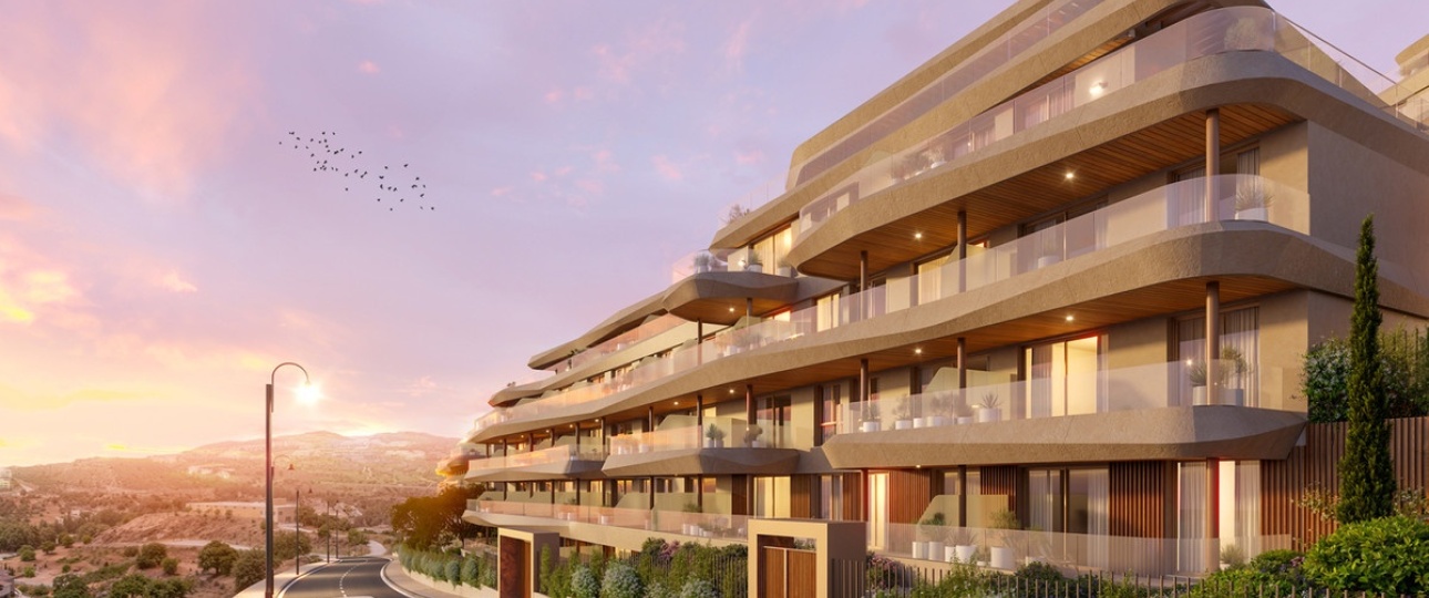 Rynek pierwotny - apartment - Mijas - La Cala de Mijas