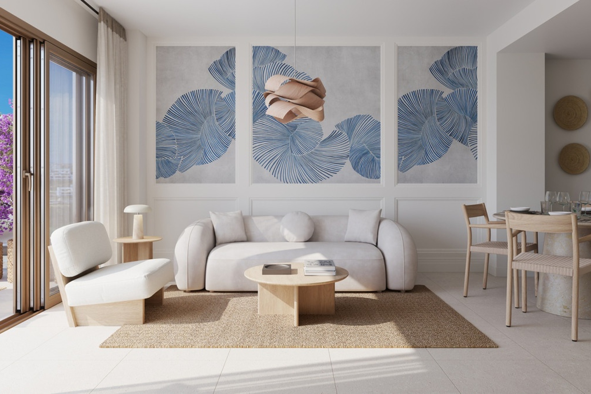 Rynek pierwotny - apartment - Mijas - La Cala de Mijas