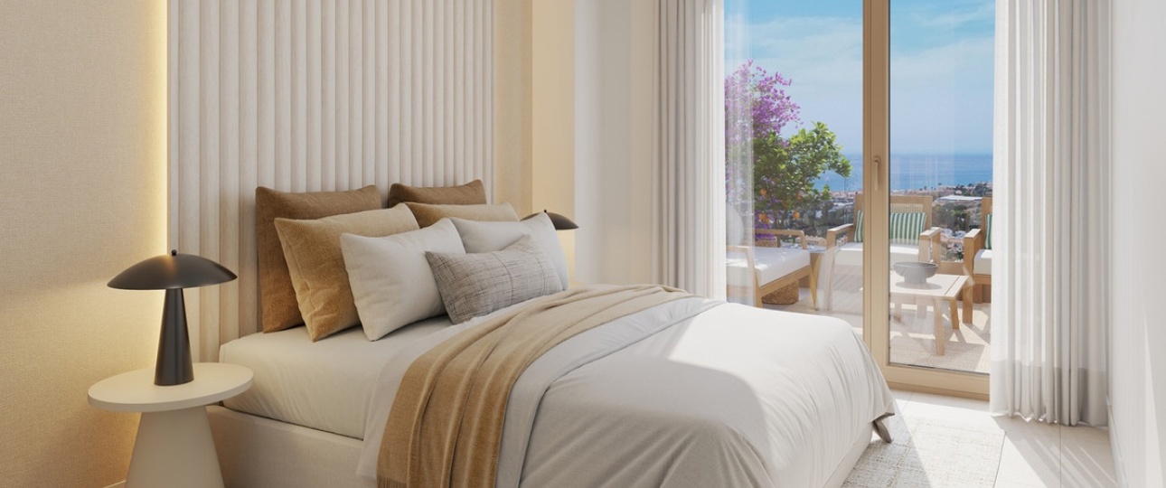 Rynek pierwotny - apartment - Mijas - La Cala de Mijas