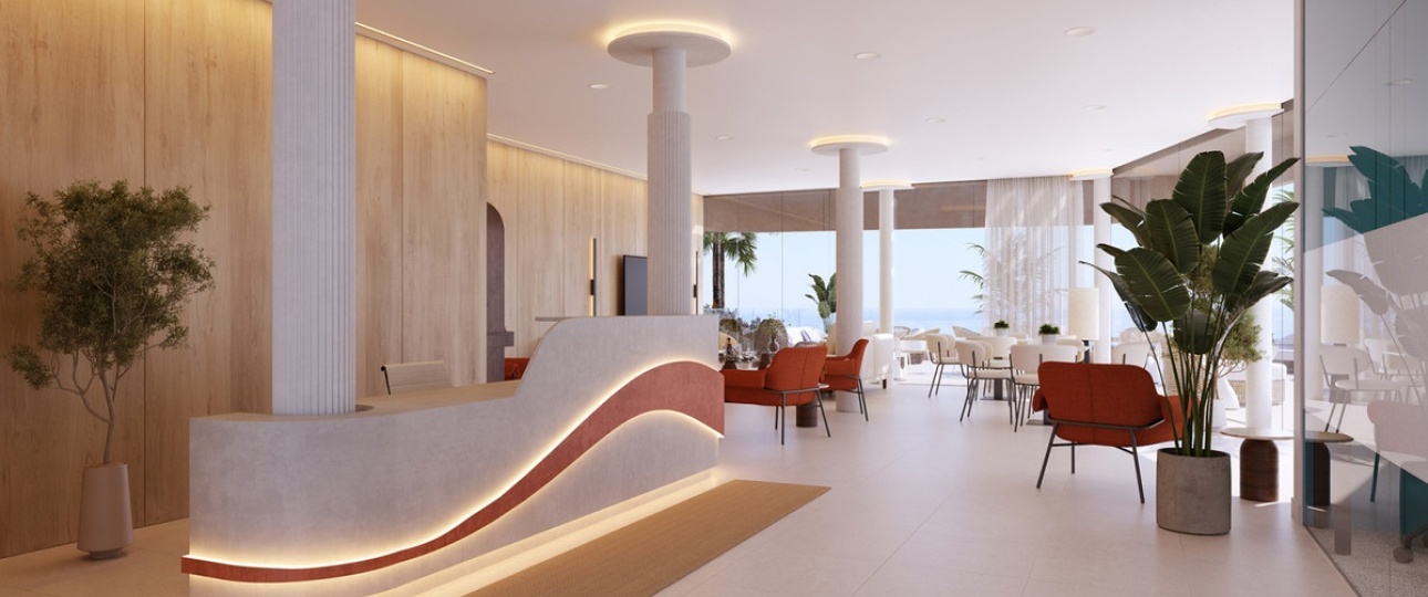 Rynek pierwotny - apartment - Mijas - La Cala de Mijas