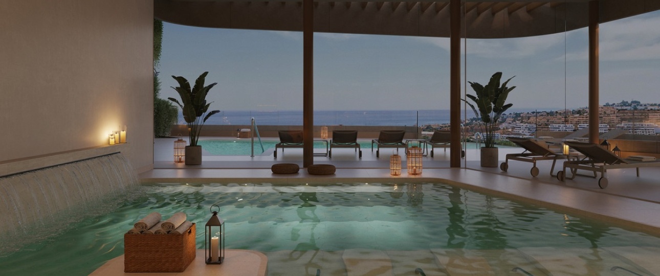 Rynek pierwotny - apartment - Mijas - La Cala de Mijas