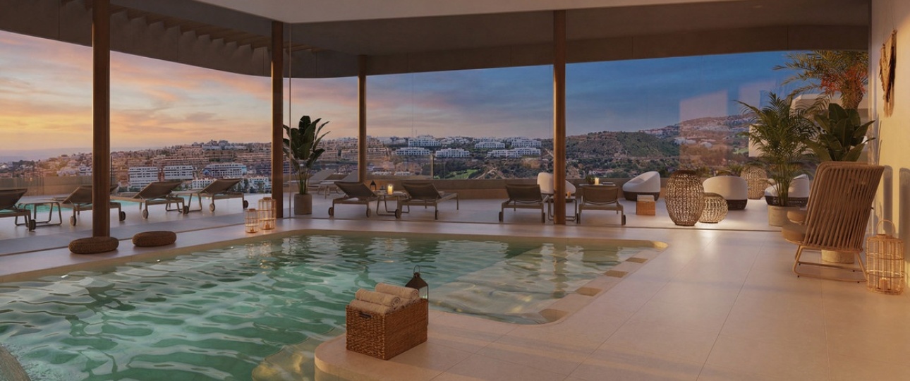 Rynek pierwotny - apartment - Mijas - La Cala de Mijas