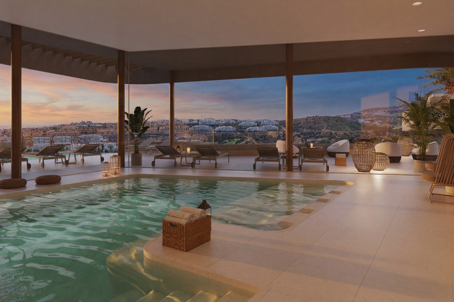 Rynek pierwotny - apartment - Mijas - La Cala de Mijas