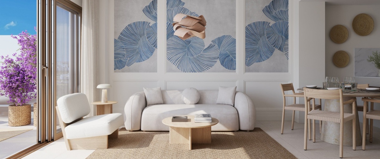 Rynek pierwotny - apartment - Mijas - La Cala de Mijas