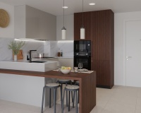 Rynek pierwotny - apartment - Mijas - La Cala de Mijas