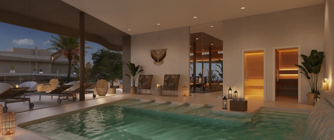 Rynek pierwotny - apartment - Mijas - La Cala de Mijas