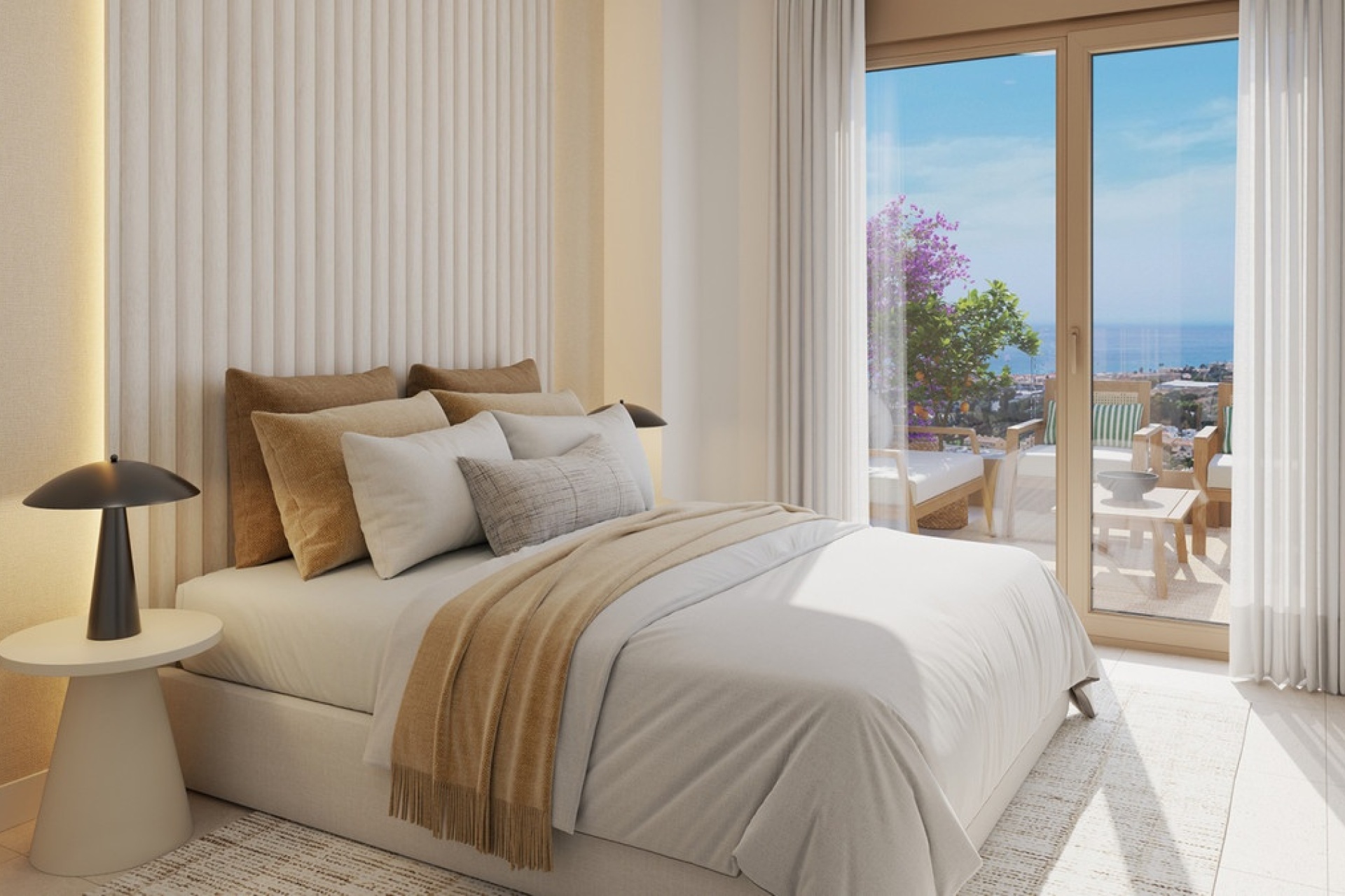 Rynek pierwotny - apartment - Mijas - La Cala de Mijas