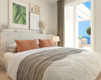Rynek pierwotny - apartment - Mijas - La Cala de Mijas