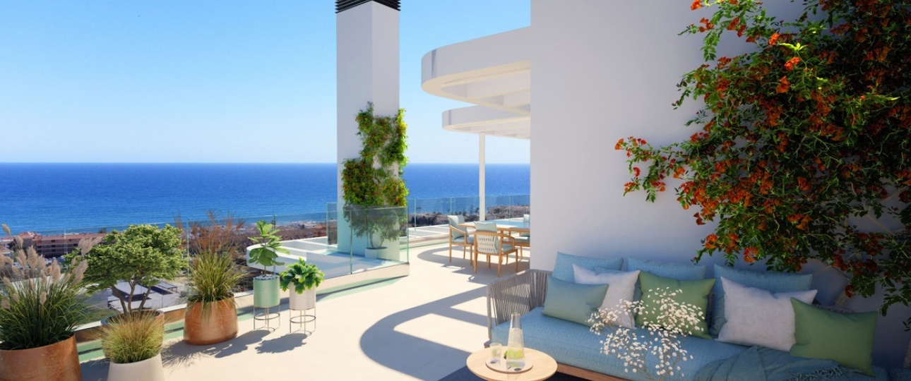 Rynek pierwotny - apartment - Mijas - La Cala de Mijas