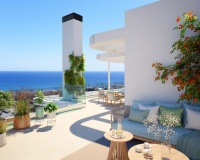 Rynek pierwotny - apartment - Mijas - La Cala de Mijas