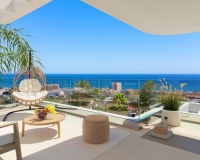 Rynek pierwotny - apartment - Mijas - La Cala de Mijas